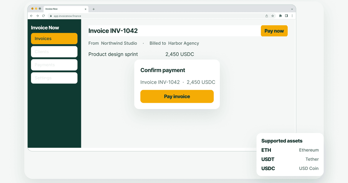 What to include on a professional invoice